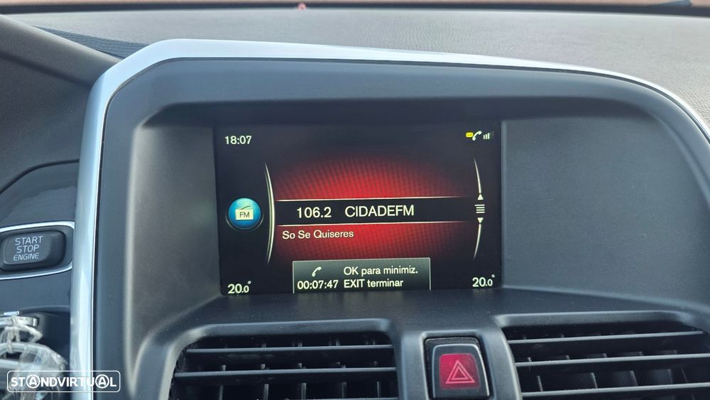 Volvo XC 60 2.4 D5 R-Design AWD S/S 139g - 29