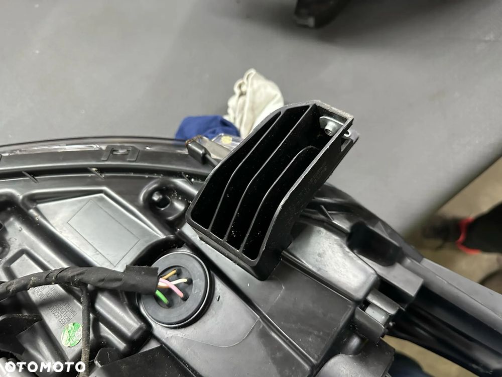 Reflektory Lampy L+P Przód - MITSUBISHI OUTLANDER 3 III Lift FULL LED 18- - 4