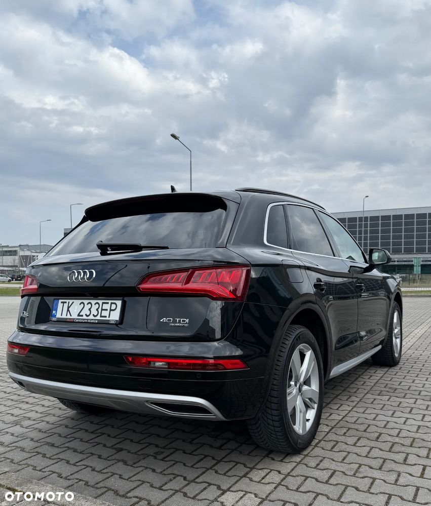 Audi Q5 40 TDI Quattro S tronic - 13