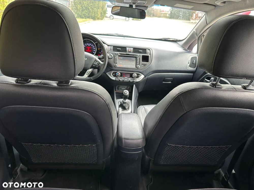 Kia Rio 1.4 CRDI Platinum Edition - 16
