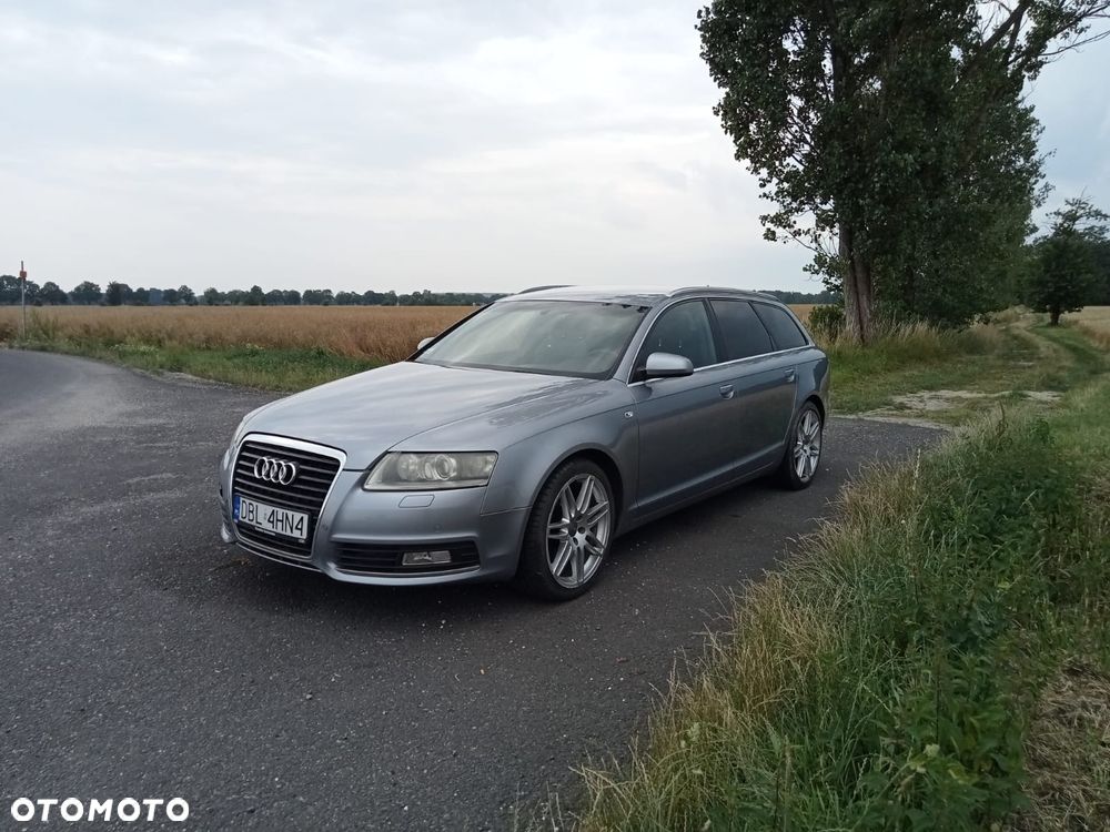 Audi A6 Avant - 2