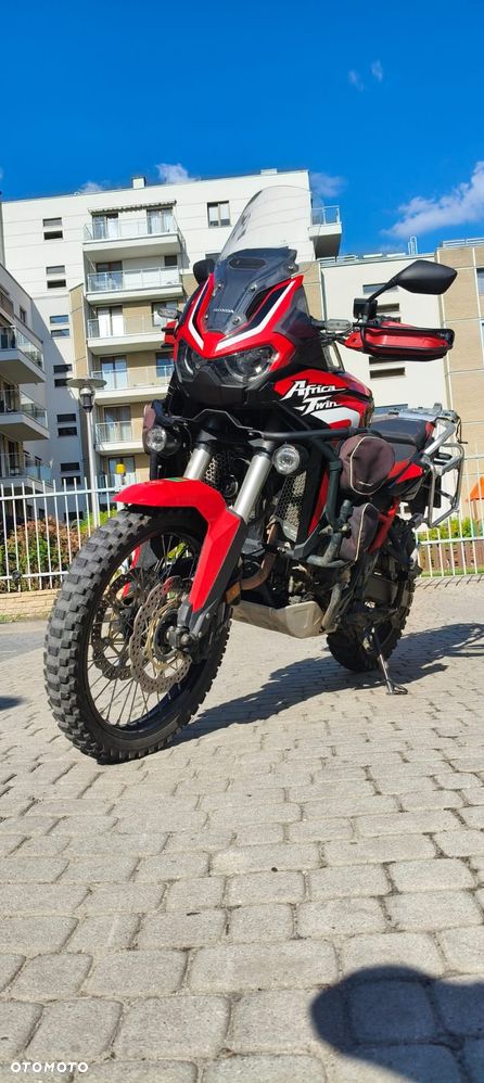 Honda CRF - 4