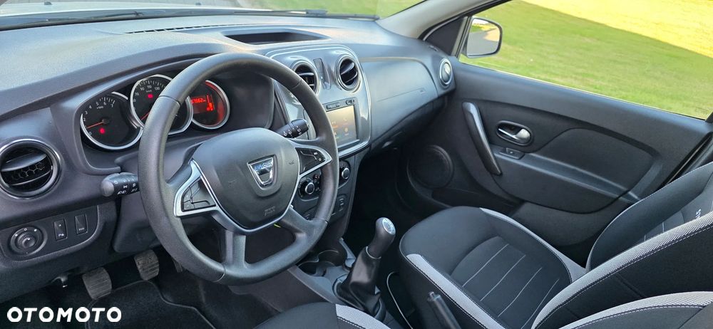Dacia Sandero Stepway 0.9 TCe Ambiance - 14