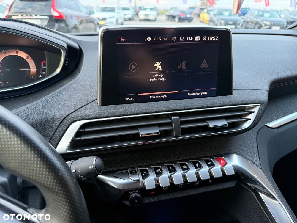 Peugeot 3008 2.0 HDi Premium - 33