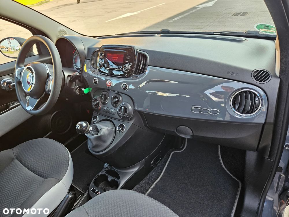 Fiat 500 1.2 8V Start&Stopp Lounge - 13