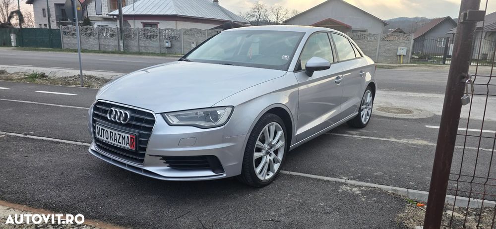Audi A3 2.0 TDI ack (clean diesel) Ambition - 24