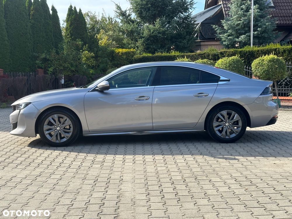 Peugeot 508 2.0 BlueHDi Allure S&S EAT8 - 16