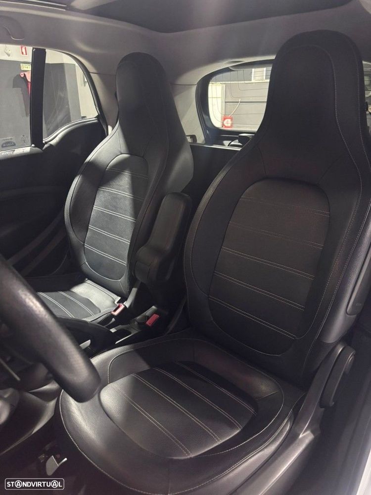 Smart ForTwo Coupé 0.9 Passion 90 Aut - 6