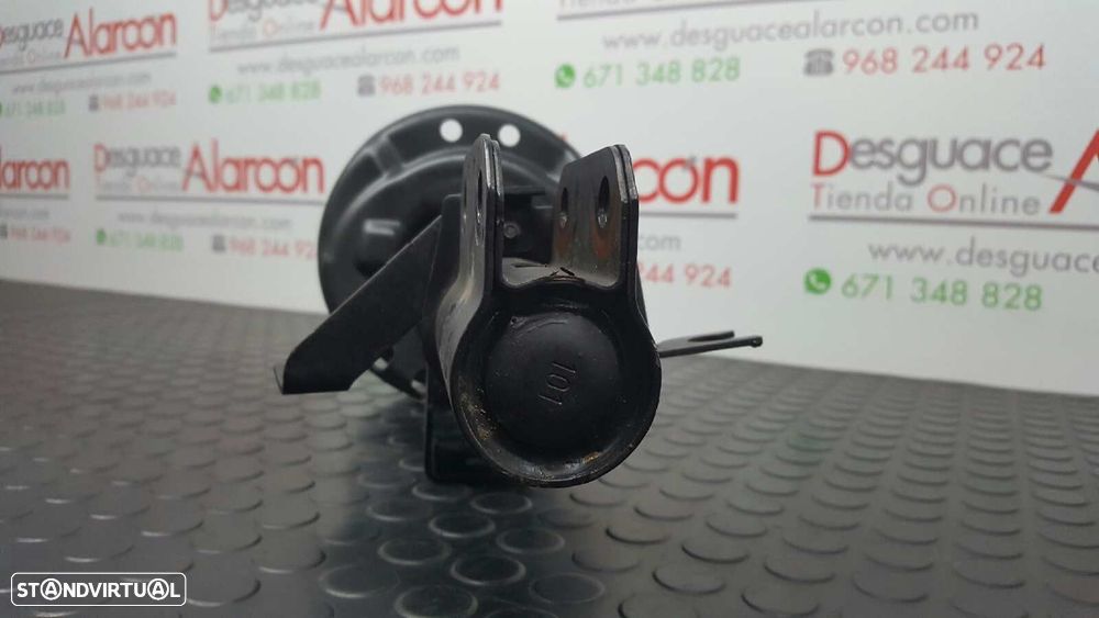 AMORTECEDOR FRENTE ESQUERDO RENAULT TWINGO III DYNAMIQUE - 2