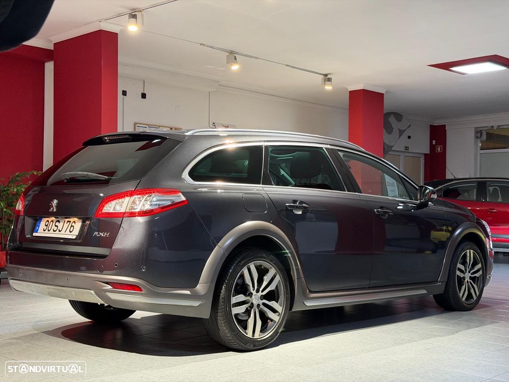 Peugeot 508 SW BlueHDi 180 EAT6 Stop&Start Allure - 15