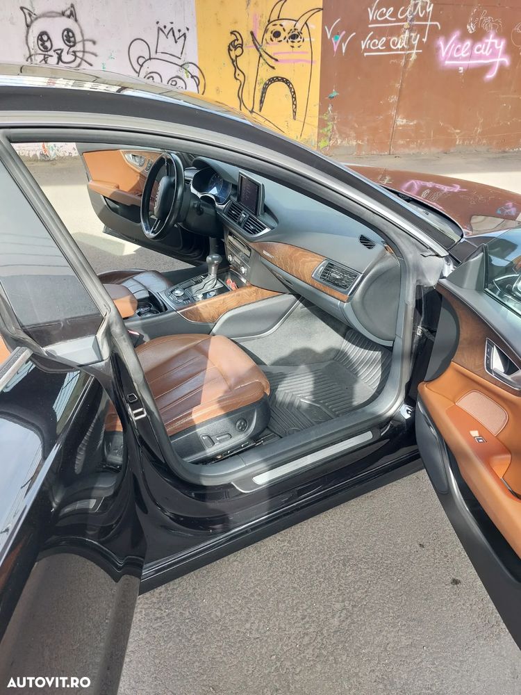 Audi A7 - 7