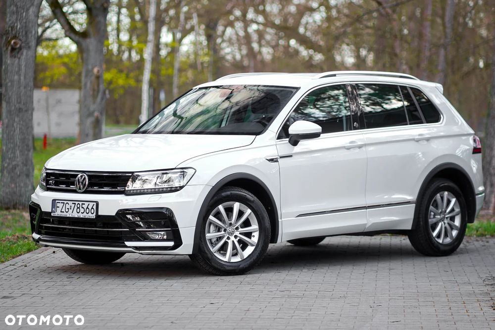 Volkswagen Tiguan - 12
