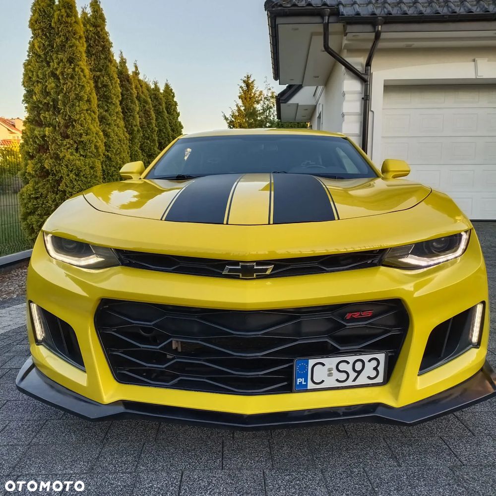 Chevrolet Camaro - 10