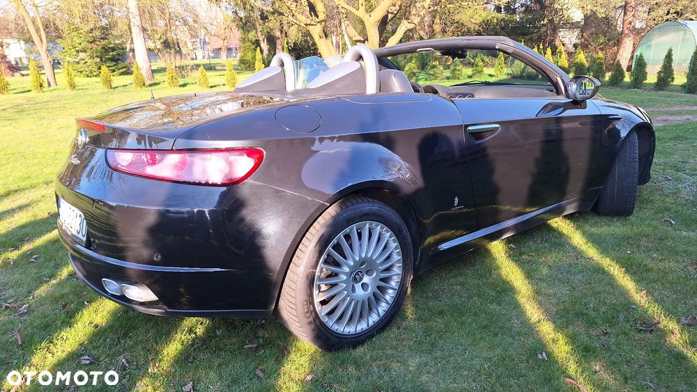 Alfa Romeo Spider 2.4 JTDM 20V DPF Exclusive - 16