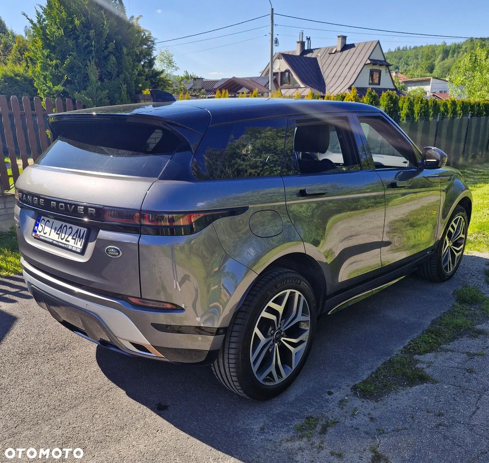 Land Rover Range Rover Evoque - 5