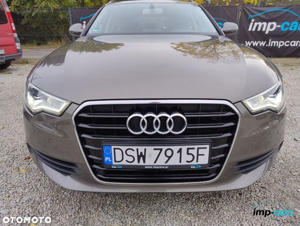 Audi A6 Avant - 28