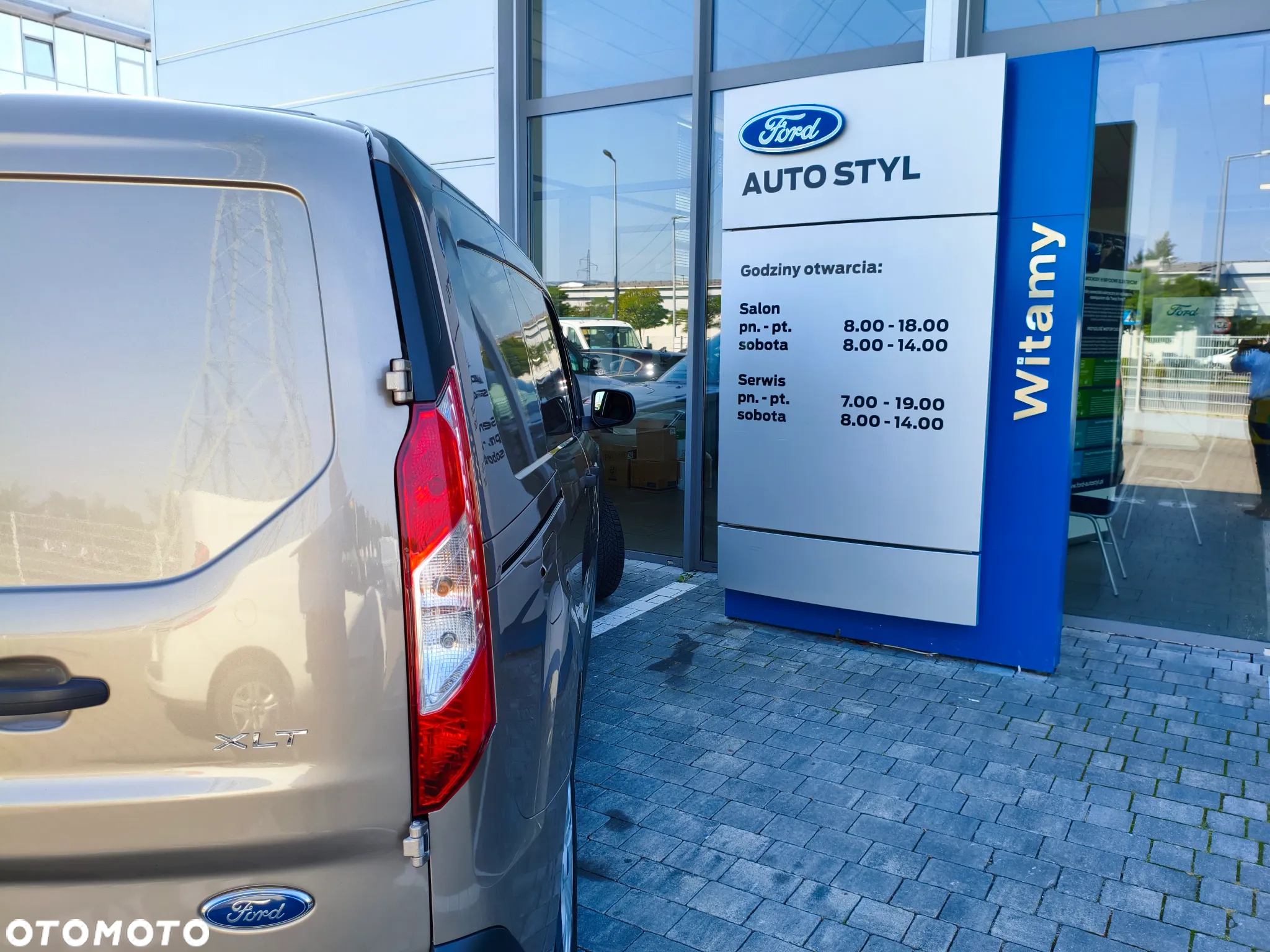 Ford Transit Connect L2 - 34