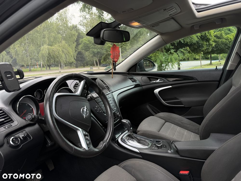 Opel Insignia - 13