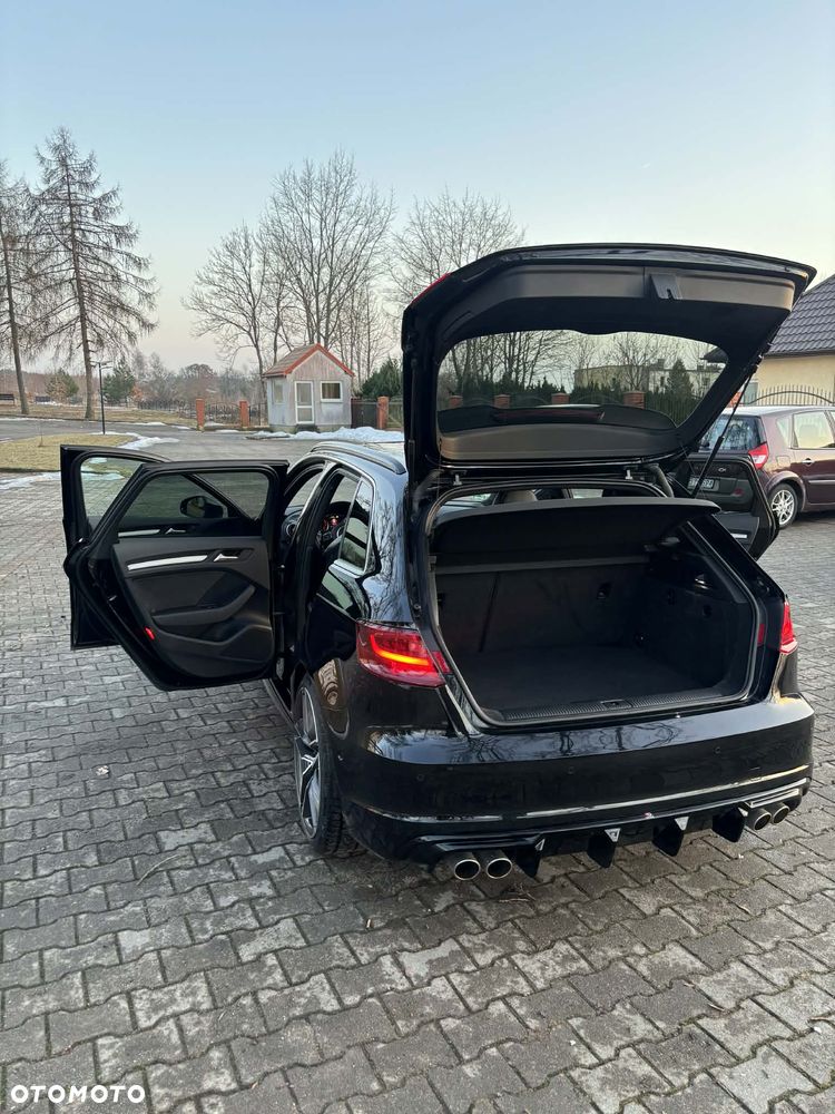 Audi A3 Sportback 2.0 TDI (clean diesel) quattro S tronic S line Sportpaket - 37