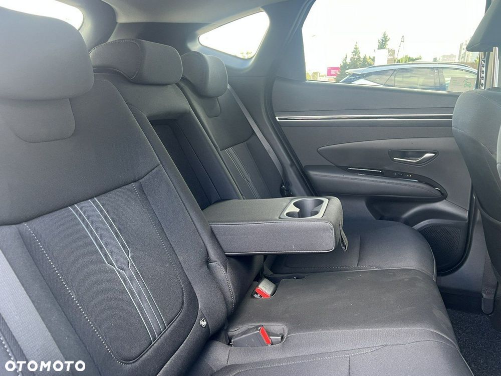 Hyundai Tucson 1.6 T-GDi Executive 4WD DCT - 11