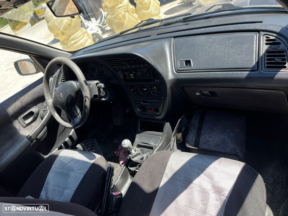 Peugeot 306 Break 1.9 TD Griffe - 9