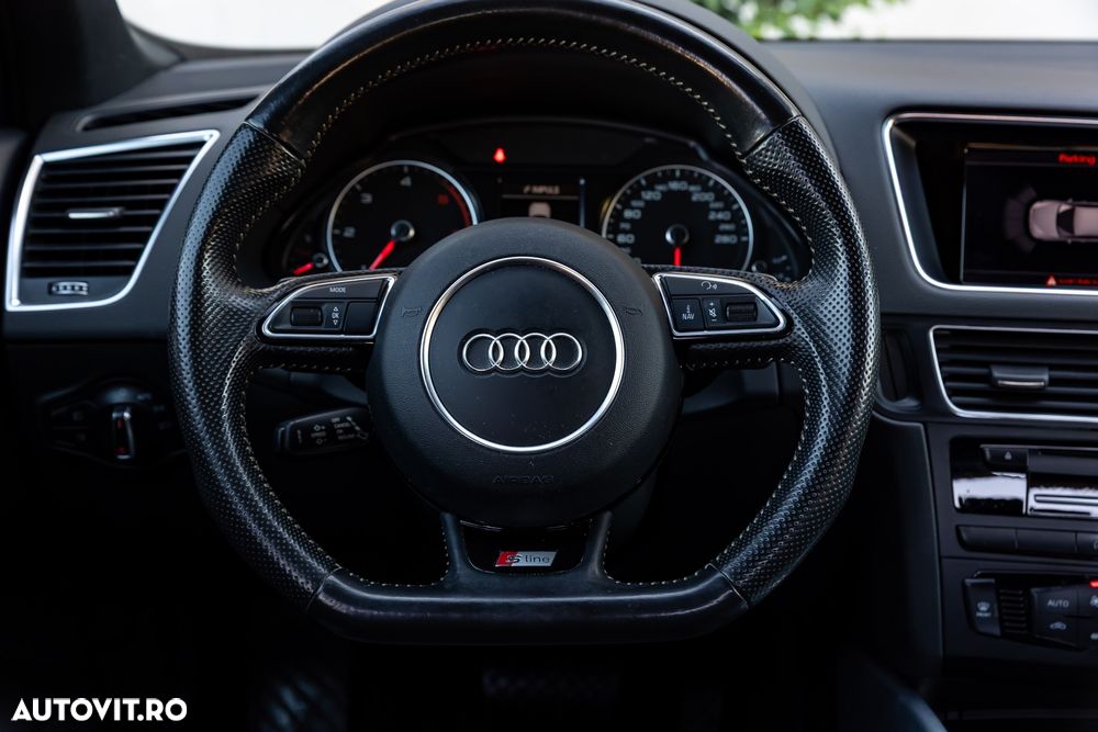Audi Q5 2.0 TDI Quattro S tronic Sport - 26