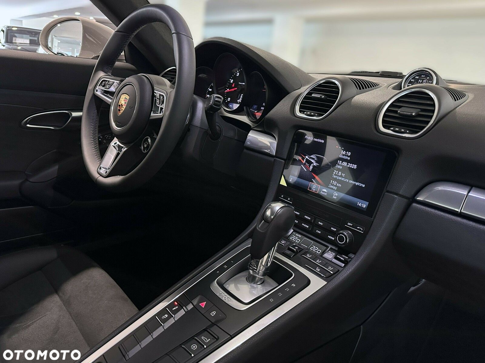 Porsche 718 Cayman - 28