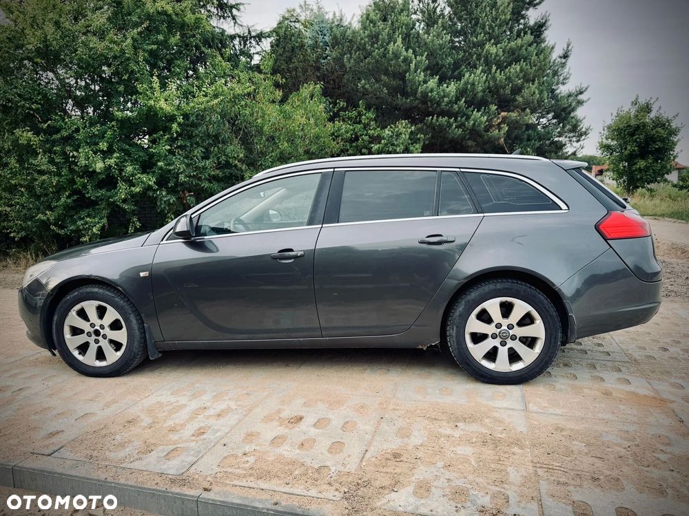 Opel Insignia 2.0 CDTI Sports Tourer - 3