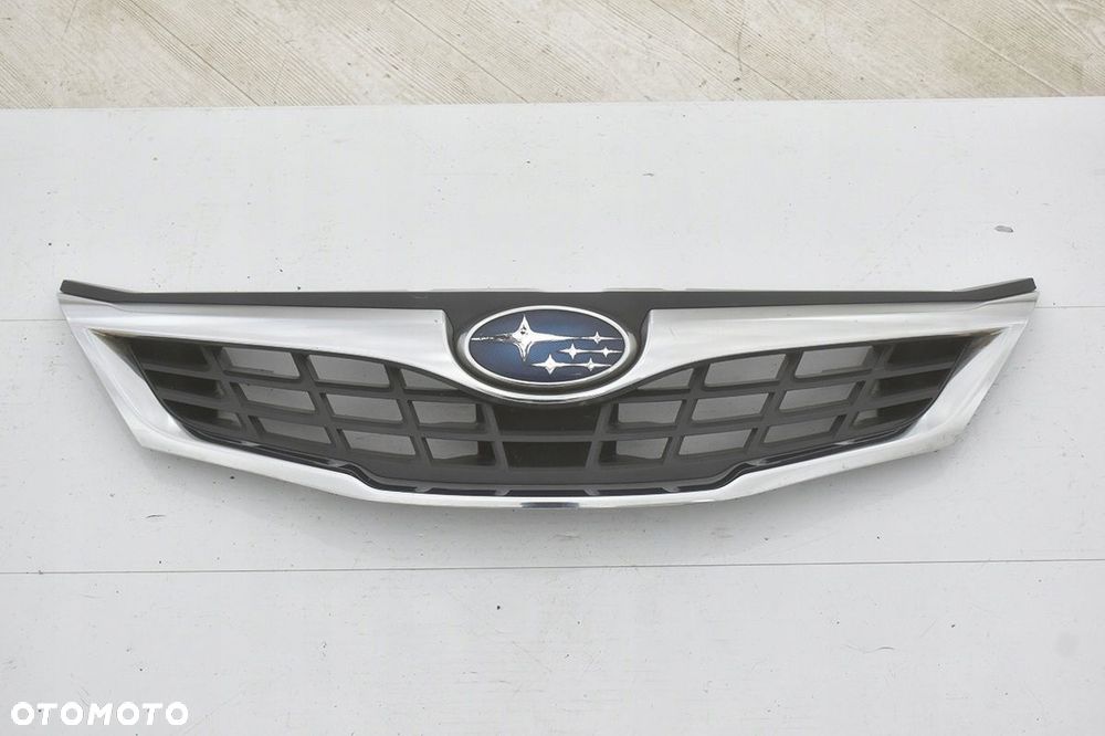 grill atrapa * chłodnicy subaru impreza gh - 1