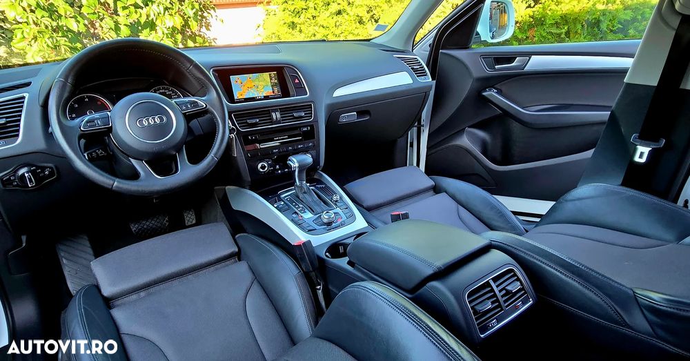 Audi Q5 2.0 TDI Quattro S tronic design - 15