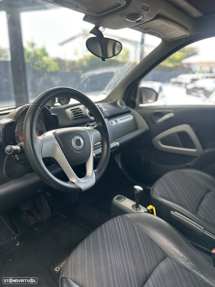 Smart ForTwo Coupé 0.8 cdi Pure 54 - 8
