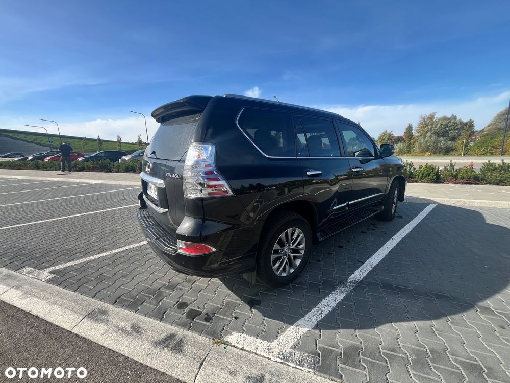 Lexus GX Standard - 4