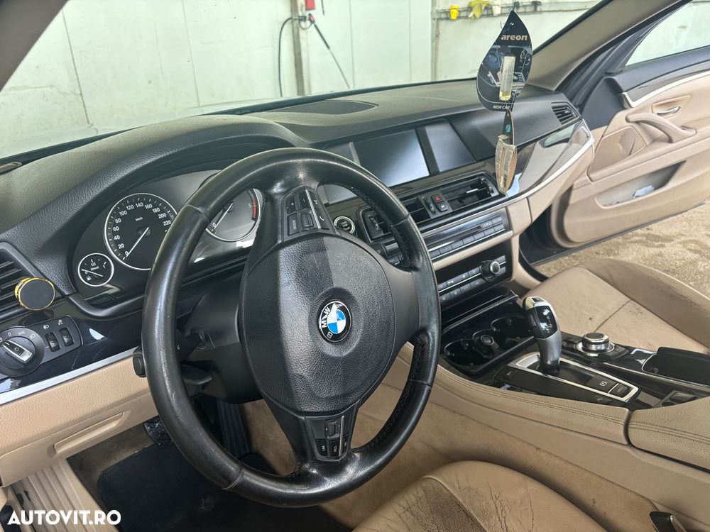 BMW Seria 5 520d - 8