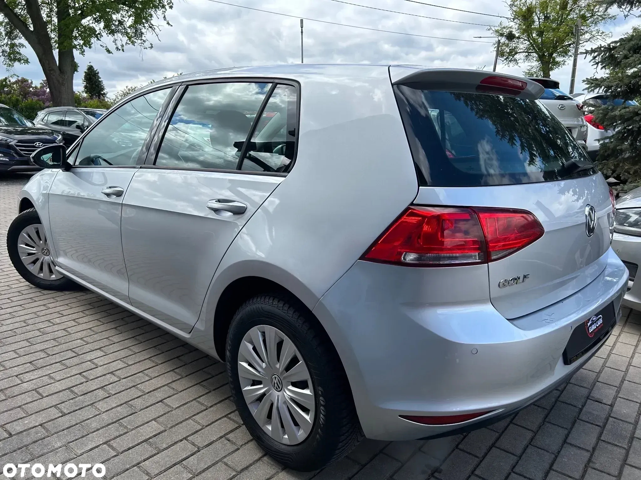 Volkswagen Golf VII 1.2 TSI BMT Start - 2