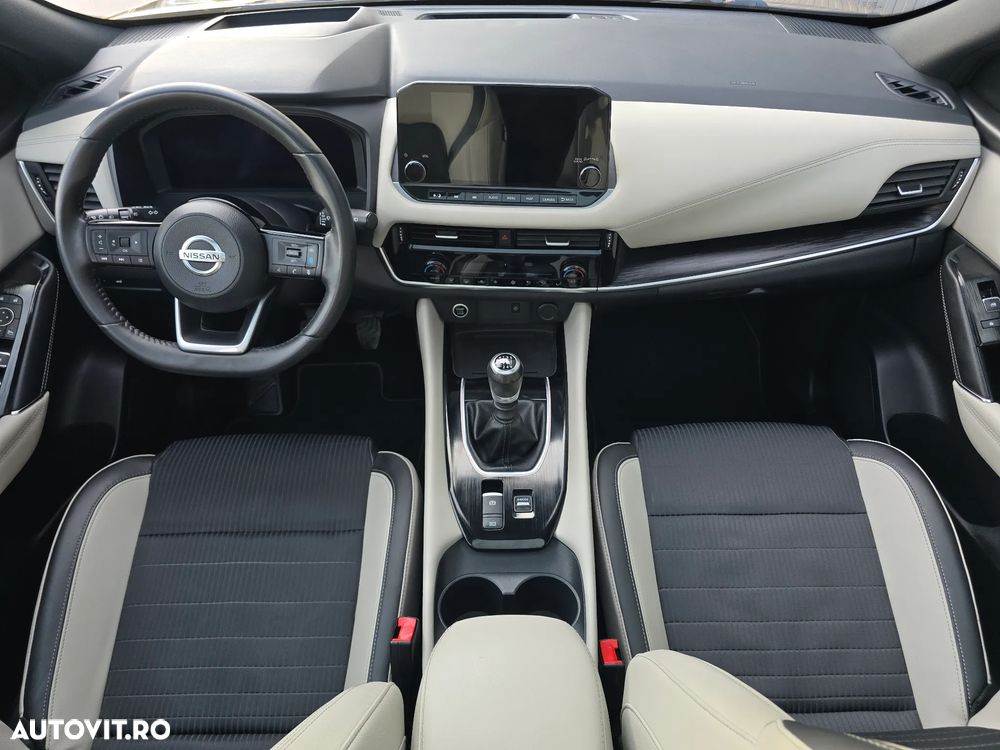 Nissan Qashqai 1.3 DIG-T MHEV Tekna - 5