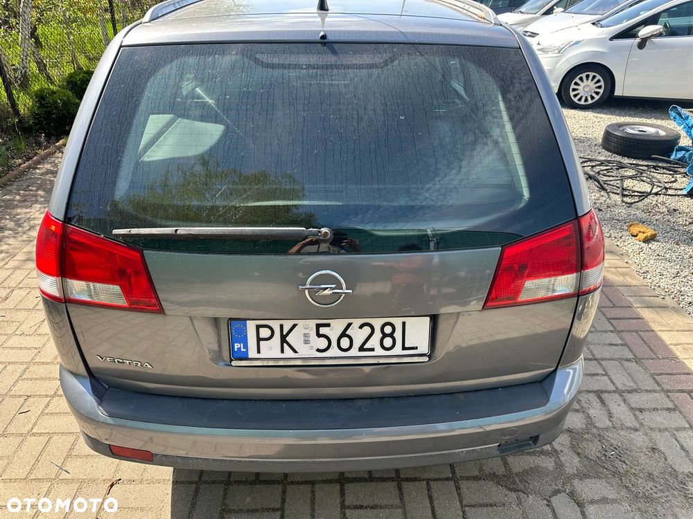 Opel Vectra - 6