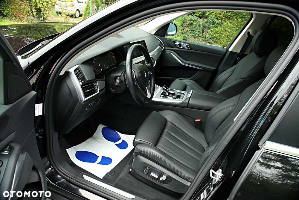 BMW X5 xDrive25d sport - 13