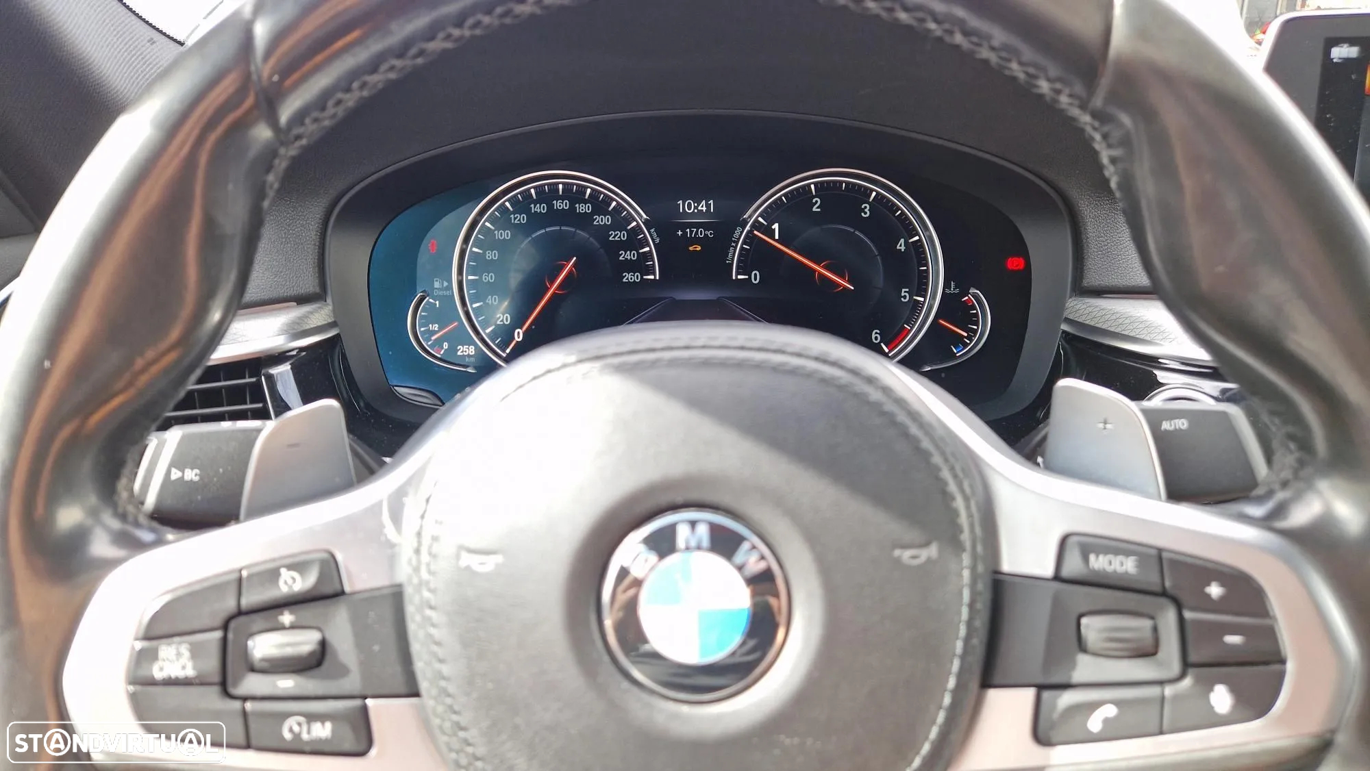 BMW 520 d ED Pack M - 20