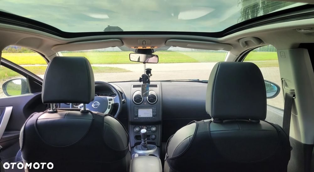 Nissan Qashqai - 5