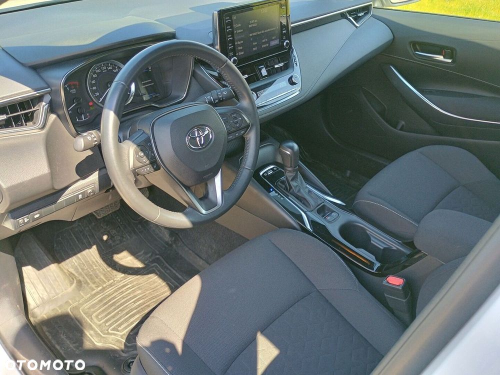 Toyota Corolla 1.8 Hybrid Comfort - 14