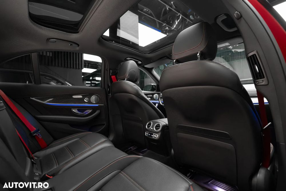 Mercedes-Benz E 53 AMG - 31