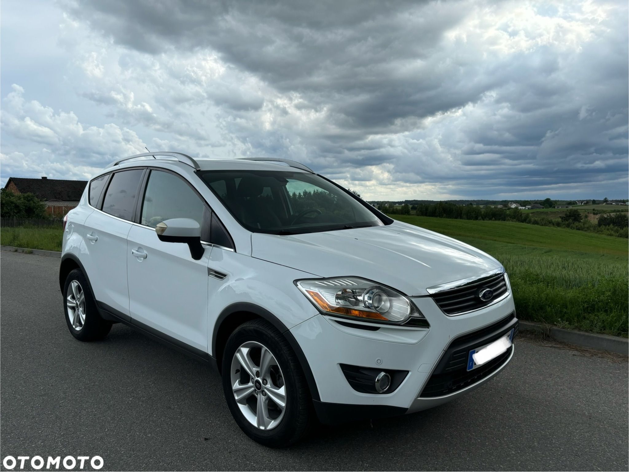 Ford Kuga 2.0 TDCi 4x4 Individual - 1