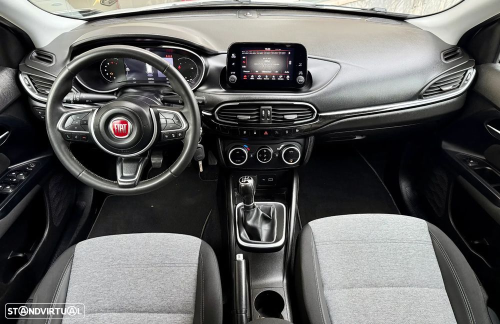 Fiat Tipo 1.0 GSE T3 City Life - 11