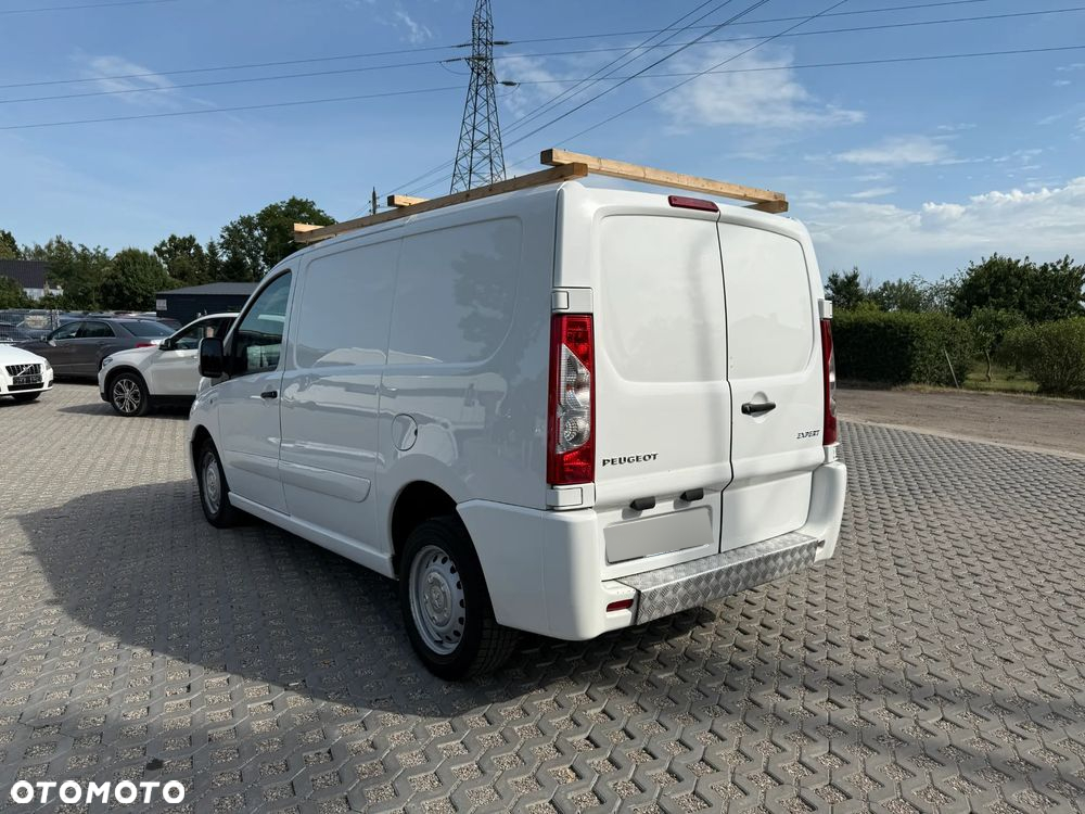 Peugeot Expert 1.6 HDI 3 Osobowy Klimatyzacja Nawigacja Gwarancja Kredyt - 15