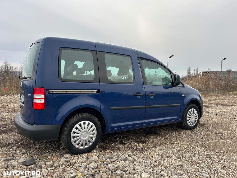 Volkswagen Caddy - 2