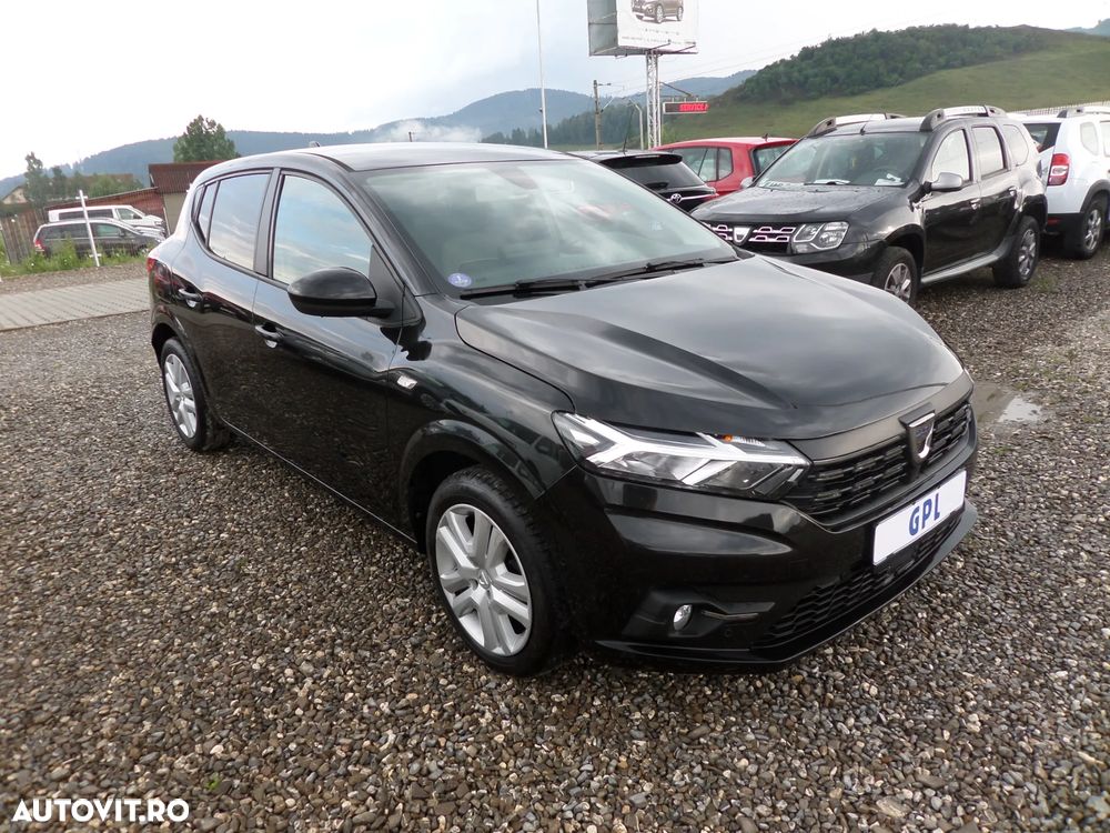 Dacia Sandero ECO-G 100 MT5 Journey - 4
