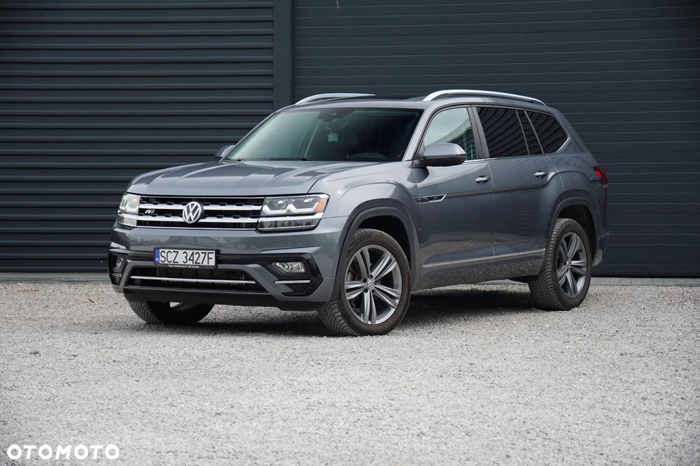 Volkswagen Atlas - 3
