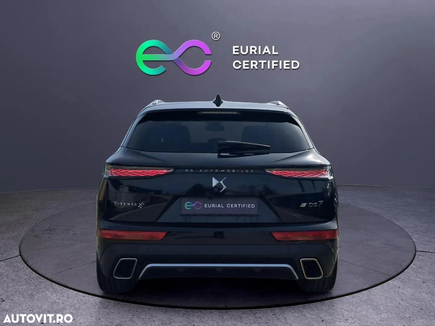DS Automobiles DS 7 Crossback - 11