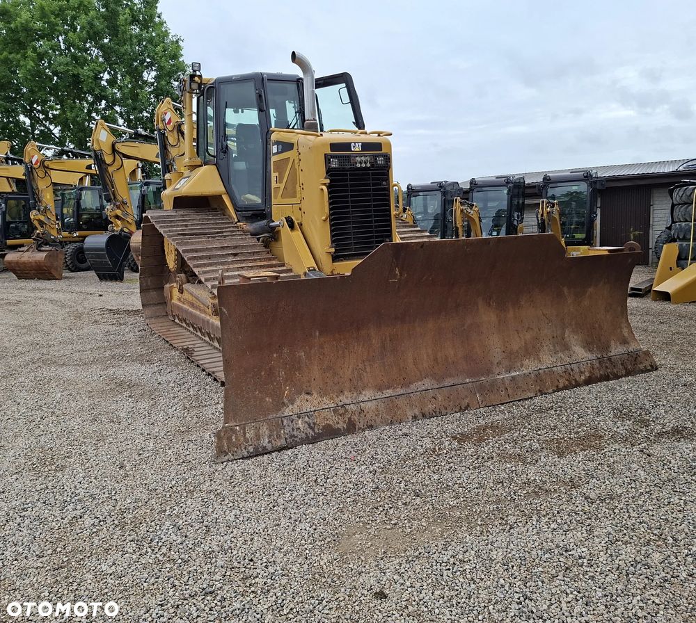 Caterpillar CAT D6N LGP - 16