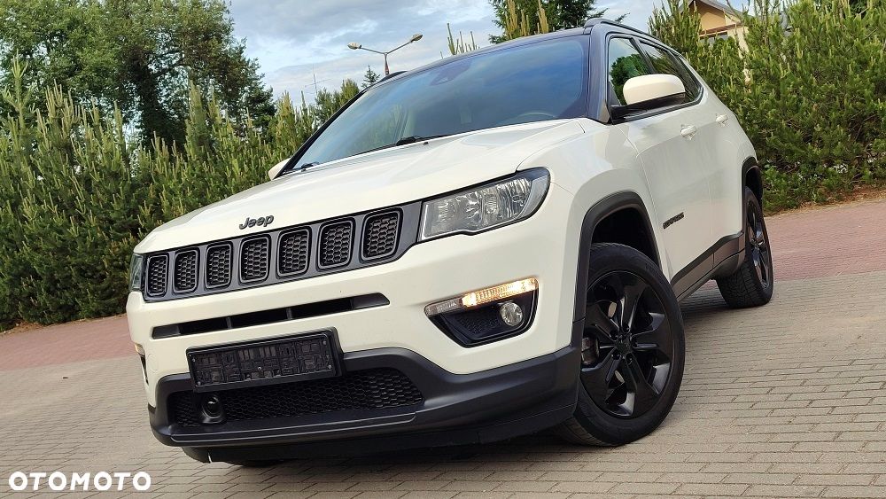 Jeep Compass 1.4 TMair Night Eagle FWD S&S - 1